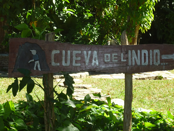 Cueva del Indio