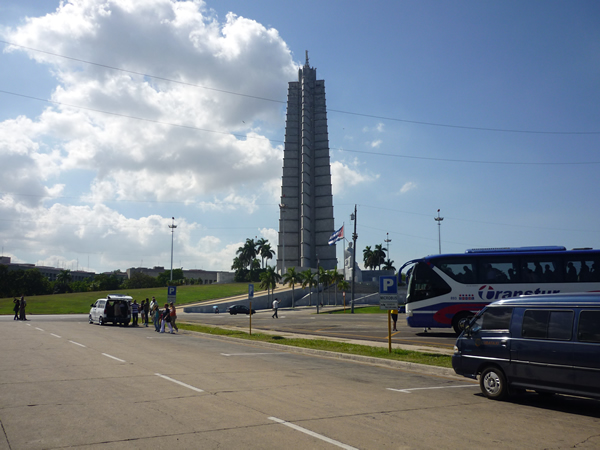 Plaza de la Revolucion