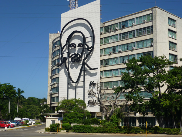 Plaza de la Revolucion