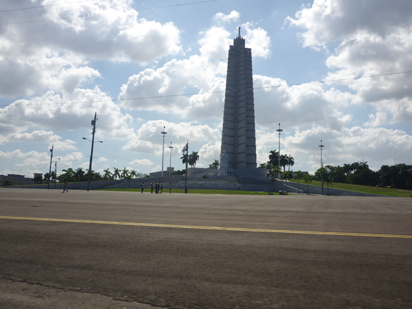 Plaza de la Revolucion