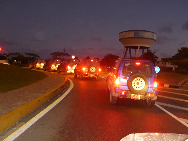 Jeep Safari