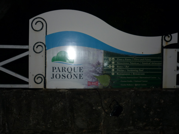 Parque Josone