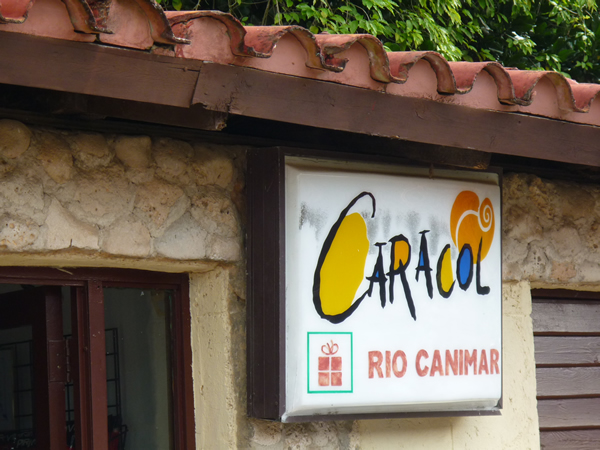 Rio Canimar